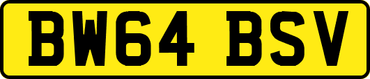BW64BSV