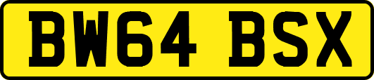 BW64BSX