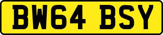 BW64BSY