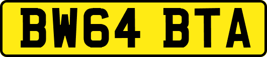 BW64BTA