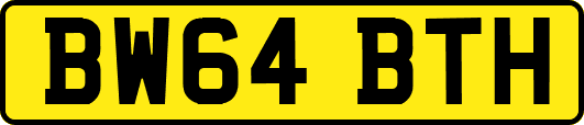 BW64BTH