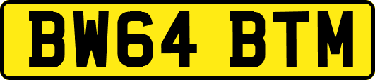BW64BTM