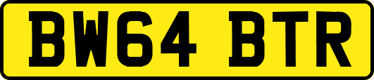 BW64BTR