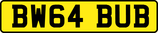 BW64BUB