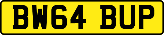 BW64BUP