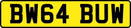BW64BUW