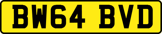 BW64BVD