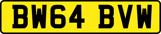 BW64BVW