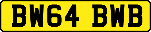 BW64BWB