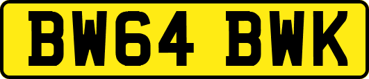 BW64BWK