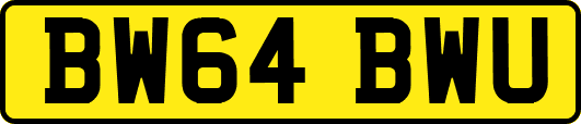 BW64BWU