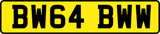 BW64BWW