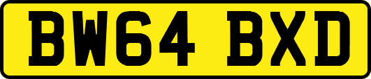 BW64BXD