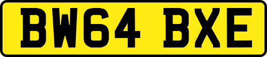 BW64BXE