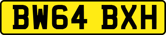 BW64BXH