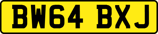 BW64BXJ