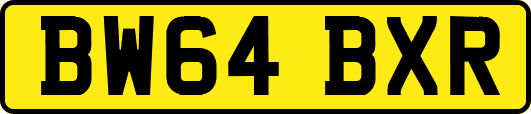 BW64BXR