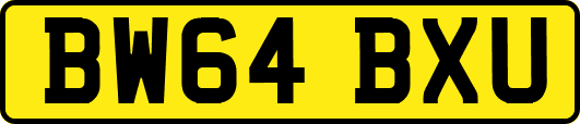 BW64BXU