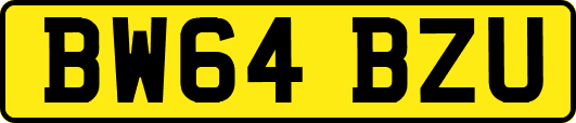 BW64BZU