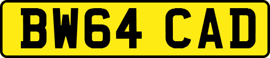 BW64CAD