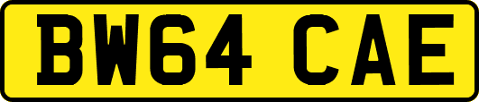 BW64CAE