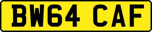BW64CAF