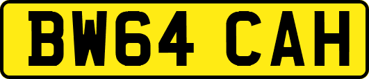 BW64CAH