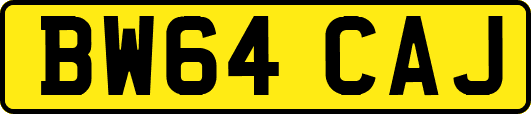 BW64CAJ