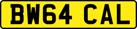 BW64CAL