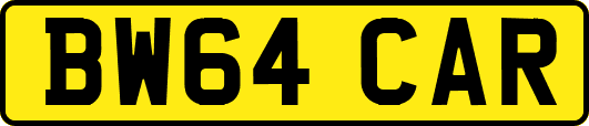 BW64CAR