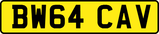 BW64CAV