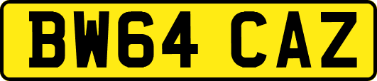 BW64CAZ