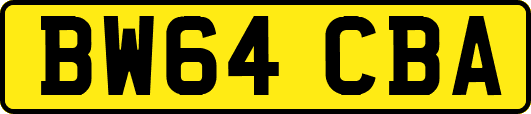 BW64CBA