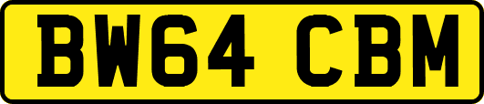 BW64CBM