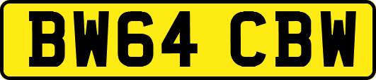 BW64CBW