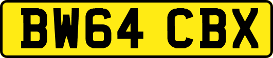 BW64CBX
