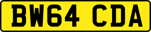 BW64CDA
