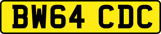 BW64CDC