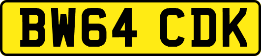 BW64CDK