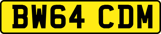 BW64CDM