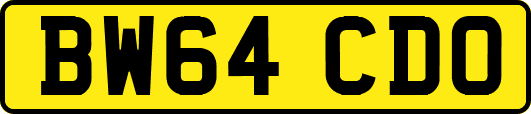 BW64CDO