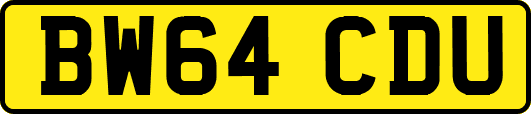 BW64CDU