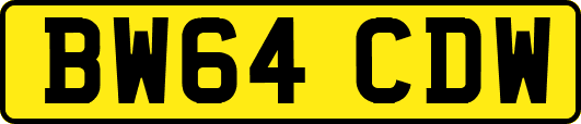 BW64CDW