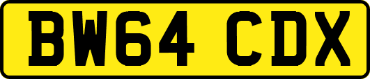 BW64CDX