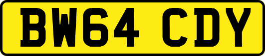 BW64CDY
