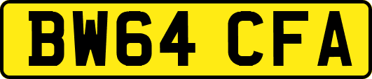 BW64CFA
