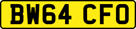 BW64CFO