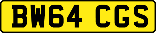 BW64CGS