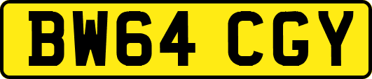 BW64CGY