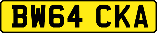 BW64CKA